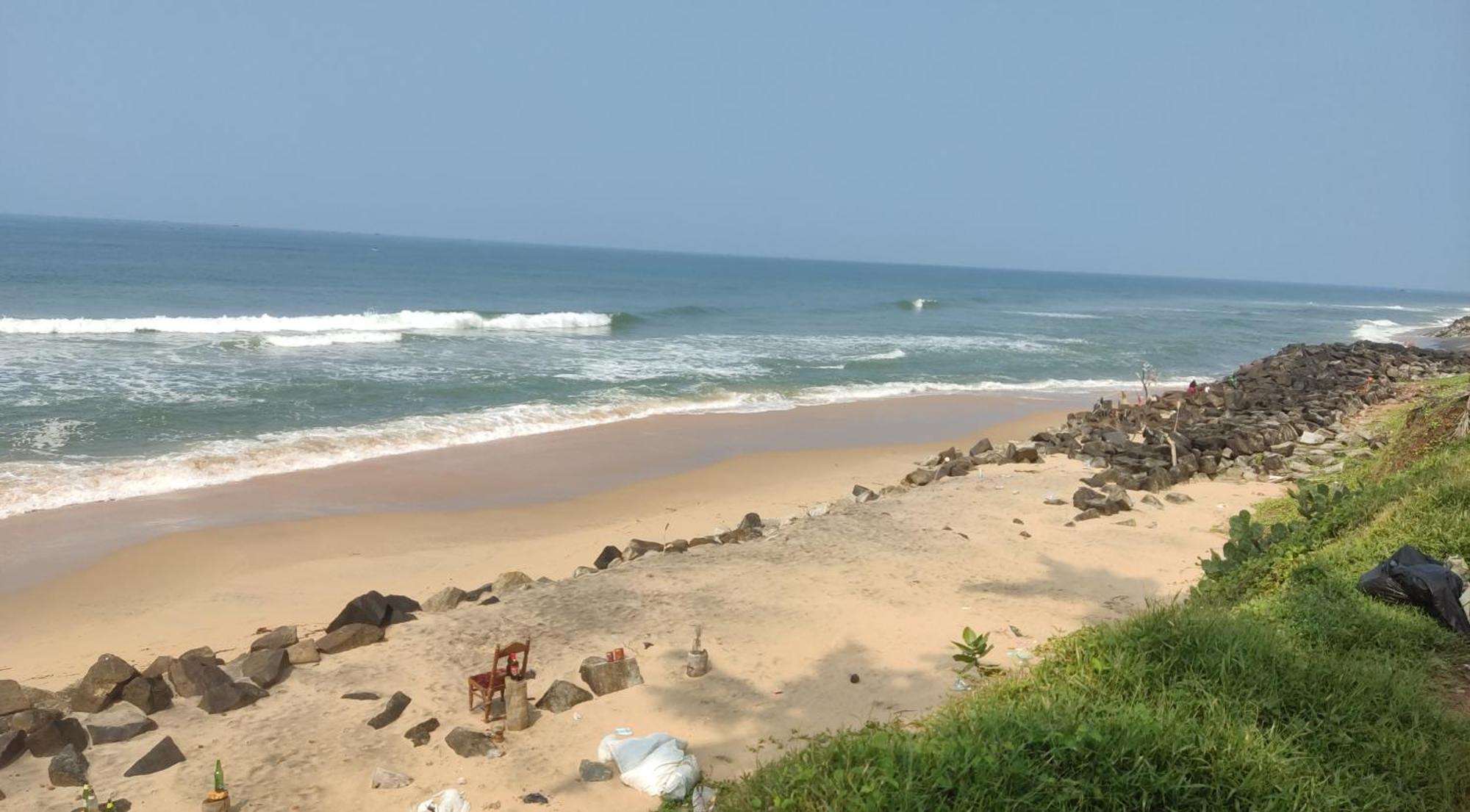 Paddy Farm Beach Resort Odayam Varkala Zewnętrze zdjęcie