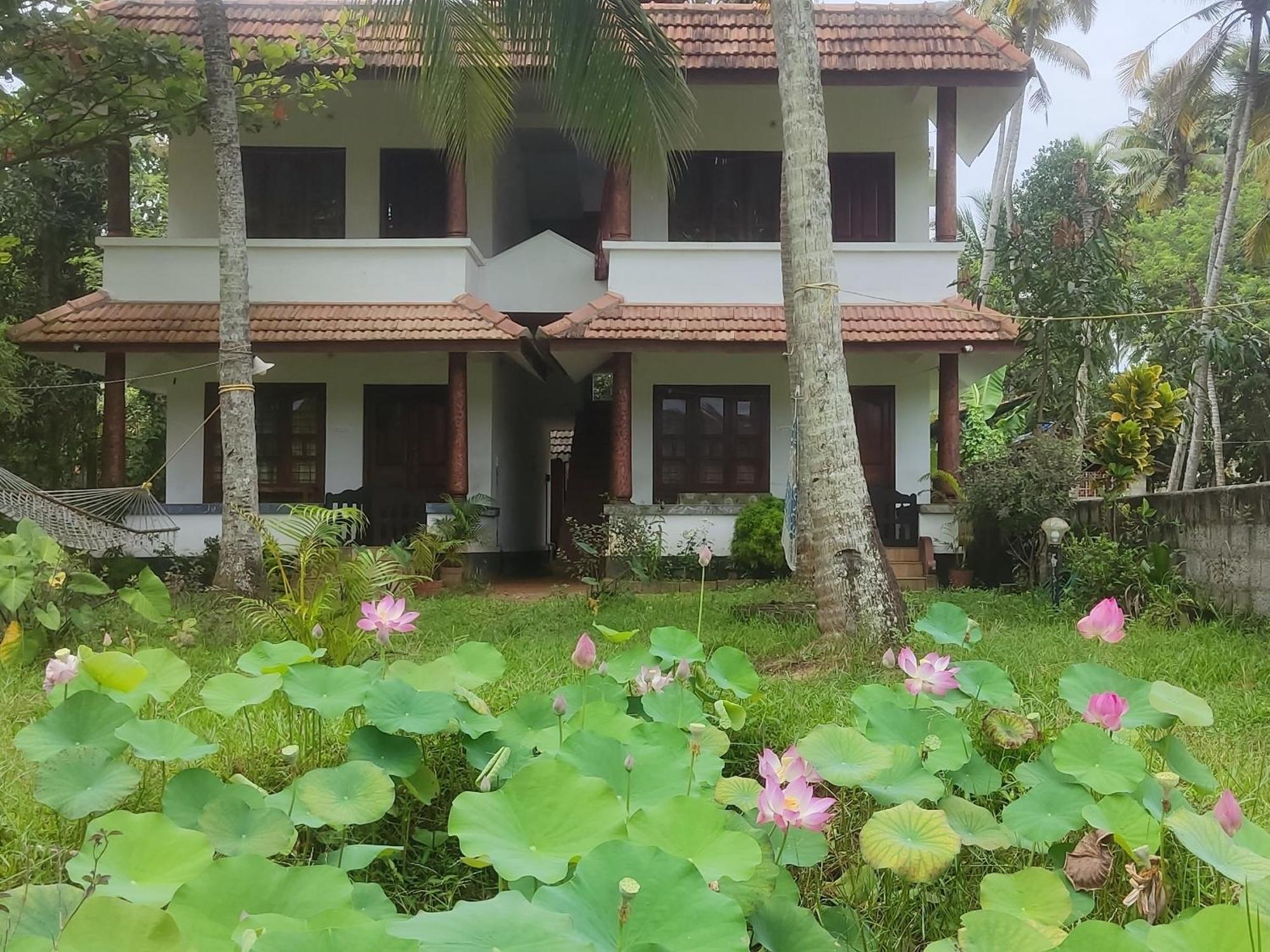 Paddy Farm Beach Resort Odayam Varkala Zewnętrze zdjęcie