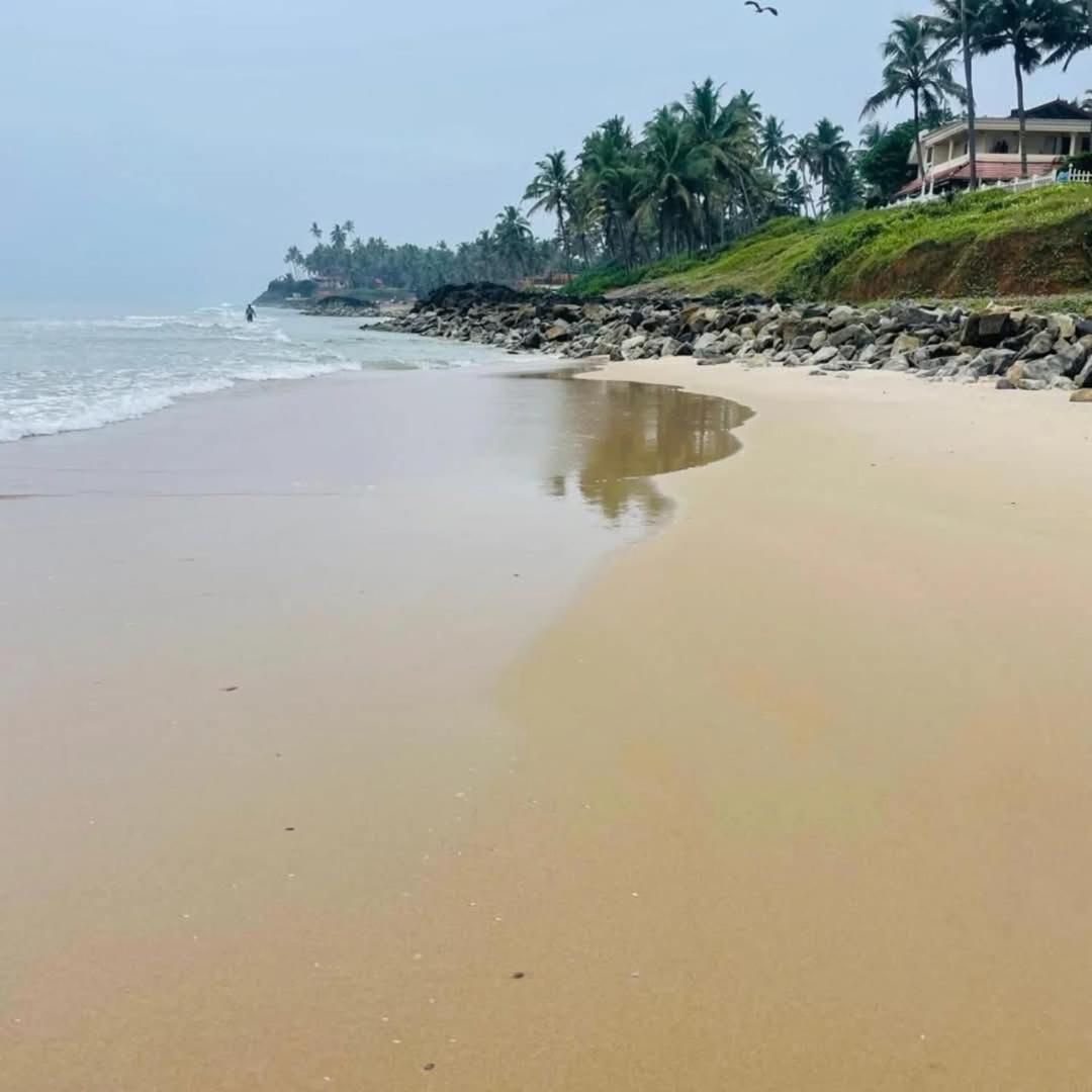 Paddy Farm Beach Resort Odayam Varkala Zewnętrze zdjęcie