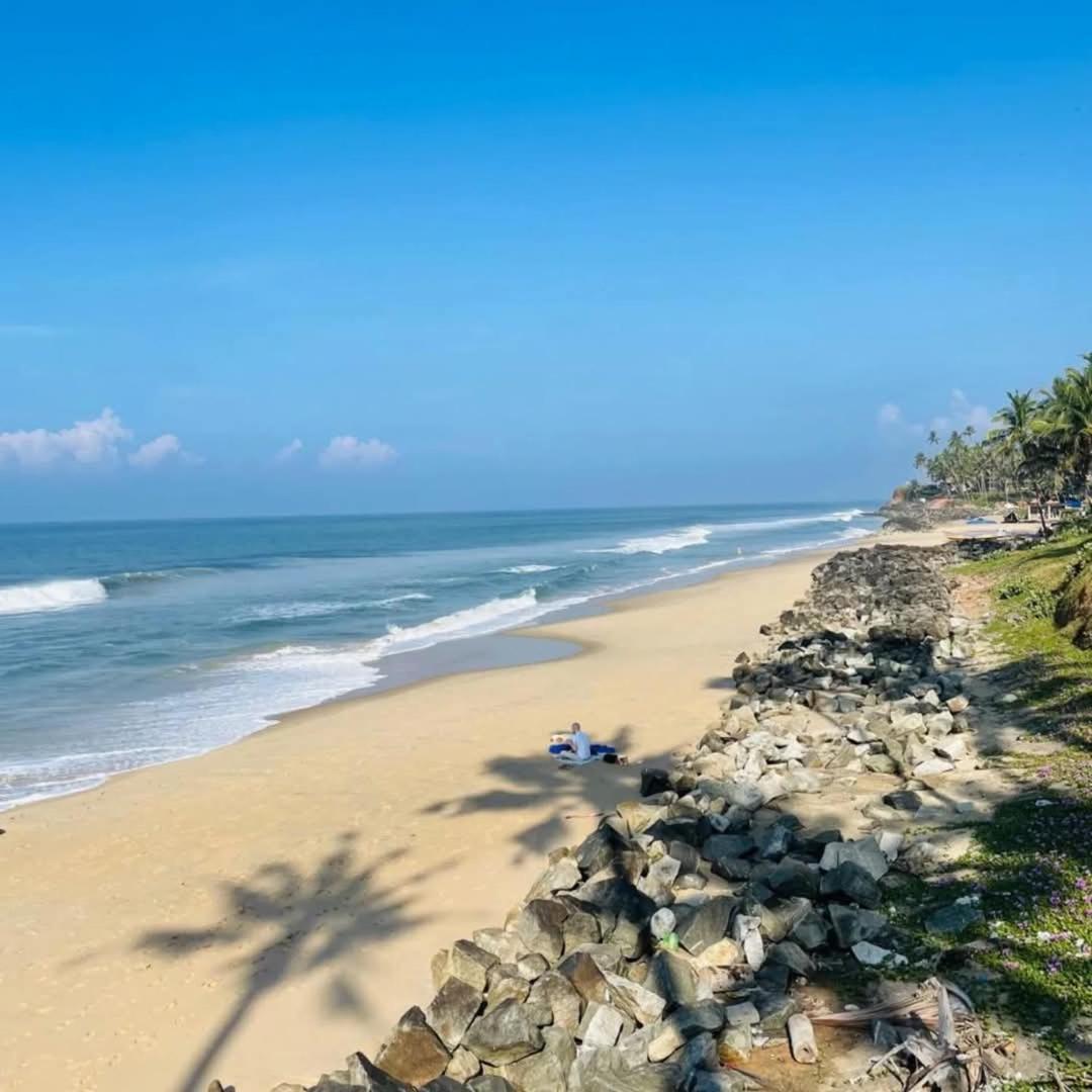 Paddy Farm Beach Resort Odayam Varkala Zewnętrze zdjęcie