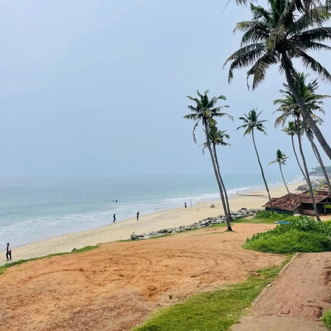 Paddy Farm Beach Resort Odayam Varkala Zewnętrze zdjęcie